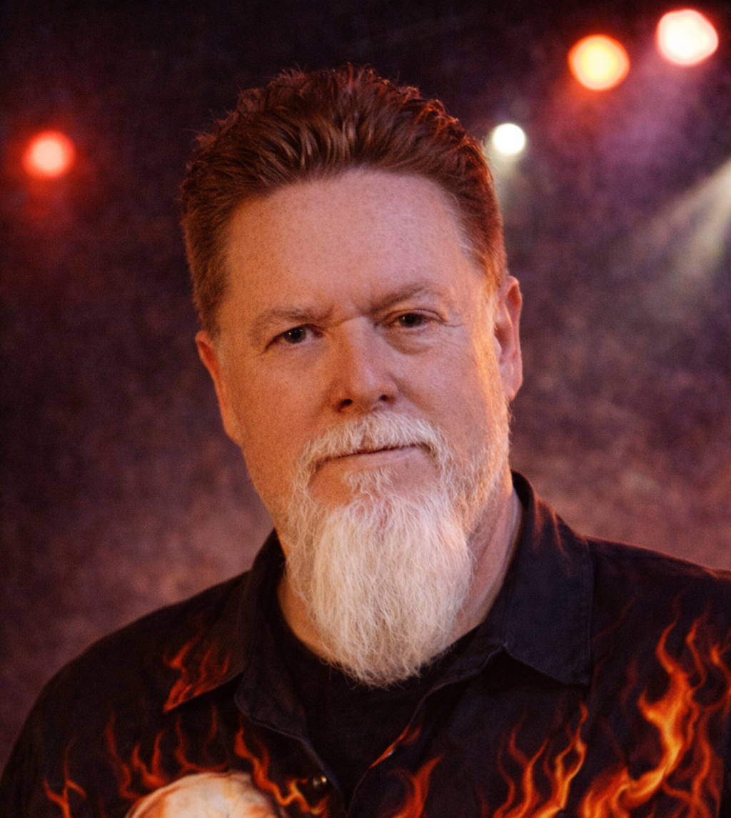 Ken Grace, Lead guitarist