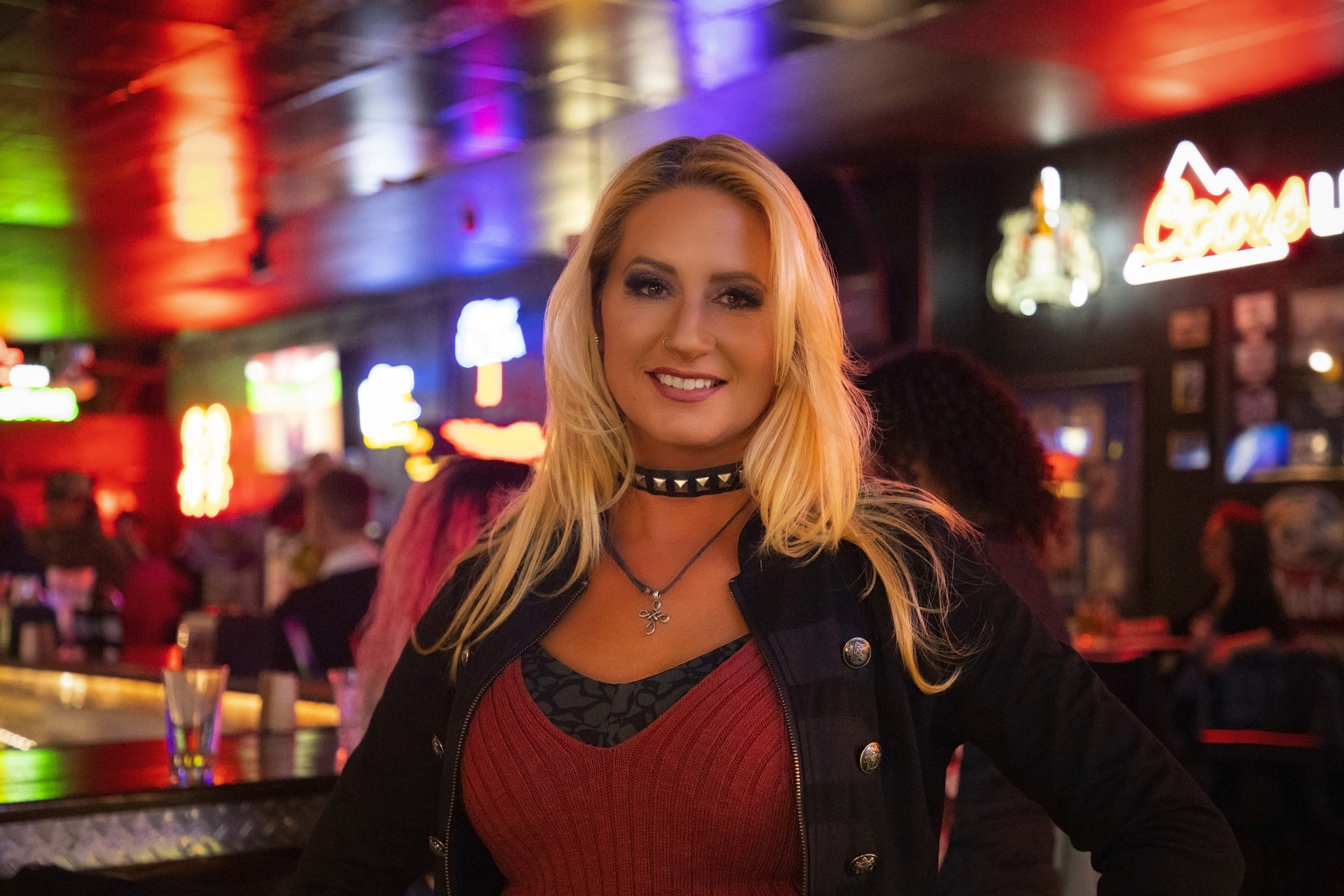 Kristin Barlow, Lead Singer